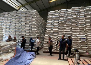 Stok Bahan Pokok Masih Aman