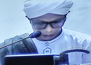 Kaum Muslim Diingatkan Jangan Putus dengan Rahmat Allah