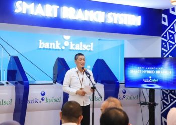 Bank Kalsel Percepat Transformasi Layanan