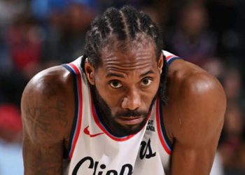 Kawhi Leonard Bawa Clippers Bangkit Tekuk Warriors 114-101