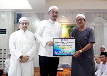 Pemkab Banjar Dukung Organisasi Keagamaan