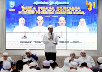 Bupati Saidi: Safari Ramadhan Wujud Kehadiran Pemerintah