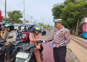 Masyarakat Diimbau Tertib Berlalu Lintas