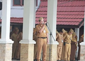 Kadisdik Batola Apresiasi Peningkatan Nilai Rakor