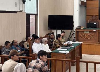 Kubu Yaqut Sebut Penetapan Tersangka Tidak Sah