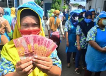 THR Swasta Cair Paling Lambat H-7 Lebaran