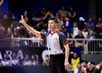 IBL Hadirkan Wasit Asing di Regular Season