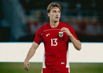Penyerang Timnas Indonesia Cedera Jelang FIFA Series 2026