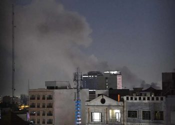 Timur Tengah di Titik Panas Baru