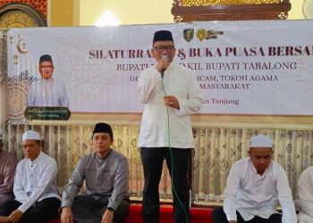 Pemkab Tabalong Gelar Safari Ramadan di Desa Wayau