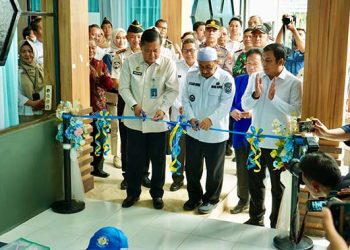 Gelar Perkuliahan, Wabup Apresiasi Lapas Narkotika