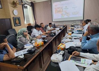 Komisi IV Perjuangkan Anggaran Dinsos