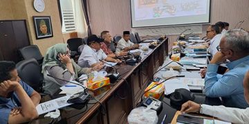 Komisi IV Perjuangkan Anggaran Dinsos