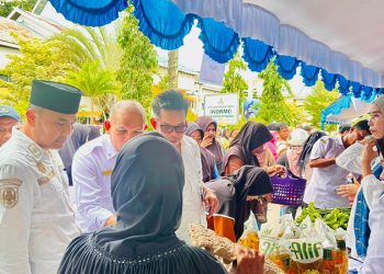 Pemkab Kotabaru Kembali Gelar Pasar Murah