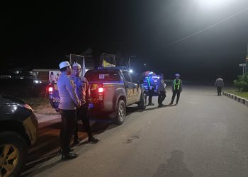 Antisipasi Bali, Kepolisian Gelar KRYD