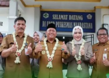 Pembanguan 4 Puskesmas Diharapkan Tingkatkan Pelayanan Kesehatan