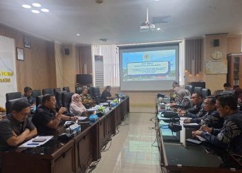 Komisi III Mendorong Peningkatan PAD