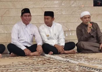 Wali Kota Banjarmasin Buka Puasa Dengan PWI Kalsel