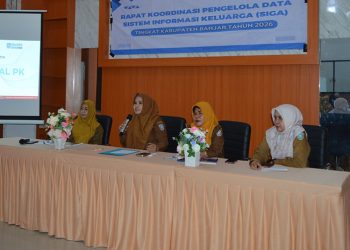 Kadis Tegaskan Pentingnya Data Keluarga yang Akurat