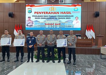 Ombudsman Beri Catatan untuk Perbaikan Berkelanjutan