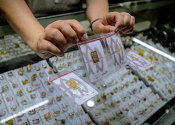 Emas Antam Naik Tipis Jadi Rp3,049 Juta