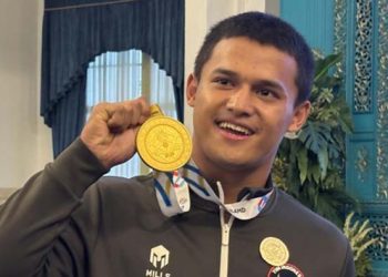 Rizki Juniansyah Resmi Terima 2 Gelar Guinness World Record