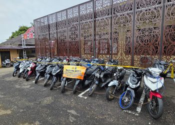 Polres Tabalong Tindak Berbagai Kejahatan