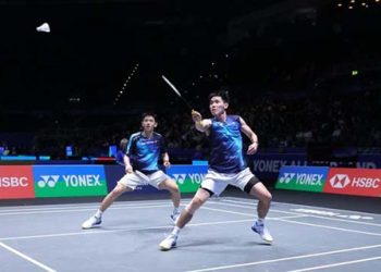 Puasa Gelar Indonesia di All England Berlanjut