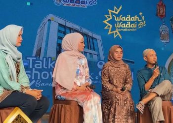 Bank Kalsel sapa UMKM di Pasar Wadai Banjarmasin