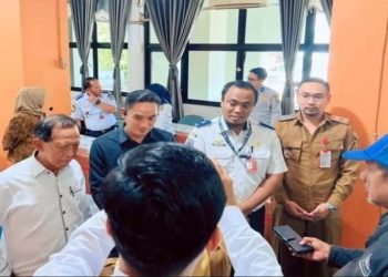 Kotabaru Bahas transportasi udara jelang lebaran