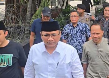 Pengacara Klaim Cacat, Penetapan Tersangka Yaqut