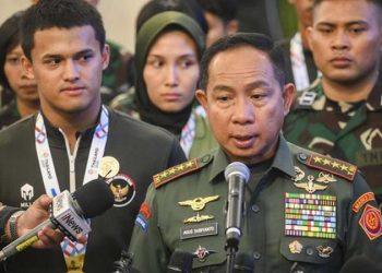 Panglima TNI Perintahkan Siaga 1