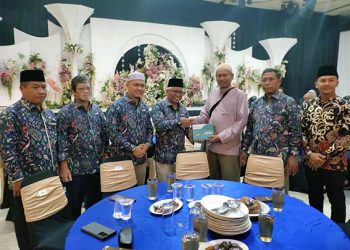 LDII Kalsel Budidayakan Sorgum sebagai Pengganti Beras