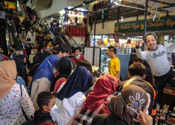 Sepekan Sebelum dan Sesudah Lebaran, Harga Melonjak