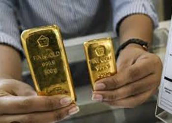 Investasi Emas, Setahun Capai 60 Persen Kenaikan Harga