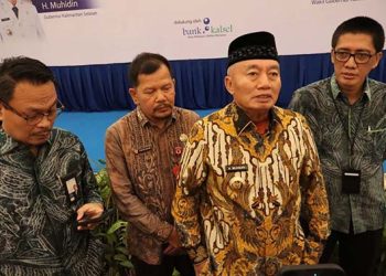 Bank Kalsel Kejar Status Bank Devisa