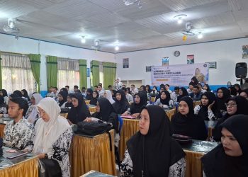 Guru Kabupaten Banjar Ikuti Bimtek GCE