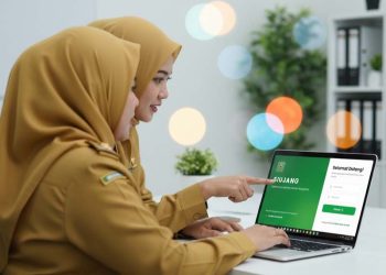 BKPSDM Balangan Luncurkan Aplikasi SIUJANG