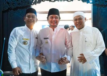 Wali Kota Yamin Siap Perkuat Sinergi Bangun Daerah
