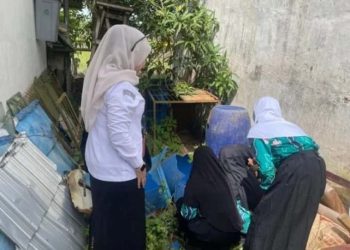 Si Cantik Mengamuk” Puskesmas Paringin diharapkan diterapkan di semua sekolah