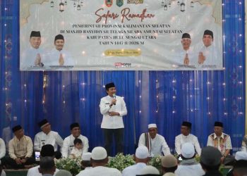 Wagub Ajak Semua Pererat Silaturahmi dan Jaga Kebersamaan