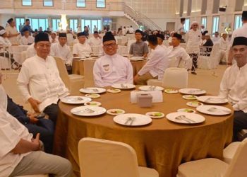 Bupati Buka Puasa Bersama KKT Banjarmasin