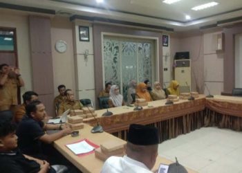 Relokasi Pasar Bumi Pangeran Dipercepat