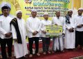 Safari Ramadhan di Masjid Hidayatul Ihsan desa Bataratat
