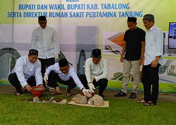 H Fani: Semoga Bisa Jadi Fasilitas Spiritual