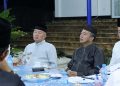 Gubernur Bahas Inflasi Bersama BI, BPS dan OJK
