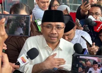 Penetapan Tersangka Yaqut Dianggap Langgar KUHAP