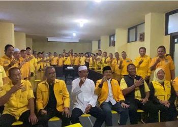 Hasnuryadi Ingin Konsolidasi Organisasi untuk Memperkuat Kebersamaan