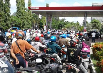 Jumlah Pemudik Lebaran 2026 Diproyeksi Turun