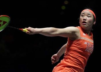 Rekor An Se Young Terhenti Usai Gagal Juara All England